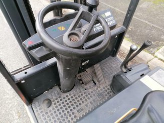 Empilhador de contrapeso 3 rodas STILL R20-15 - 7