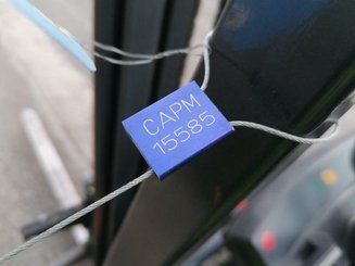 Empilhador de contrapeso 3 rodas STILL R20-15 - 10