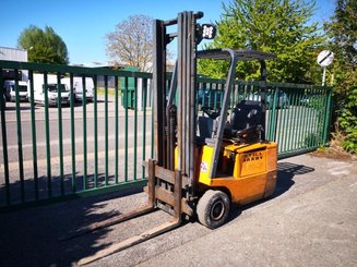 Empilhador de contrapeso 3 rodas