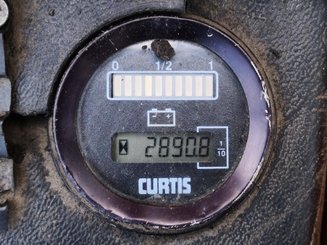 Stacker com condutor a pé STILL EGV1250 - 9