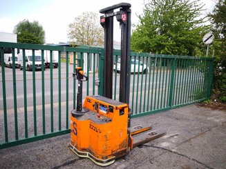 Stacker com condutor a pé STILL EGV1250 - 1