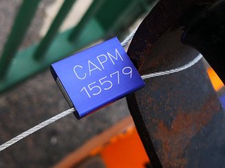 Stacker com condutor a pé STILL EGV1250 - 10