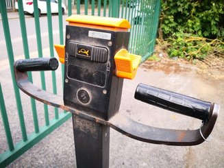 Stacker com condutor a pé STILL EGV1250 - 6