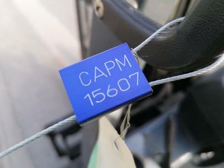 Empilhador de contrapeso 3 rodas Toyota 7FBESF15 - 11