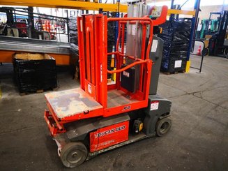 Plataforma com mastro vertical JLG TOUCAN DUO - 5