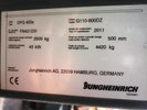 Empilhador de contrapeso 4 rodas Jungheinrich DFG425S - 3