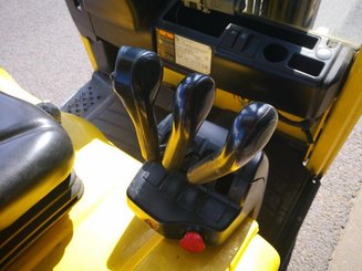 Empilhador de contrapeso 3 rodas Hyster J1.6XNT MW - 5