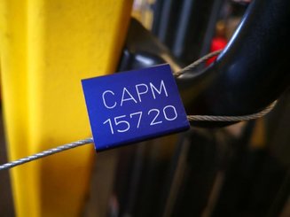 Empilhador de contrapeso 3 rodas Hyster J1.6XNT MW - 8