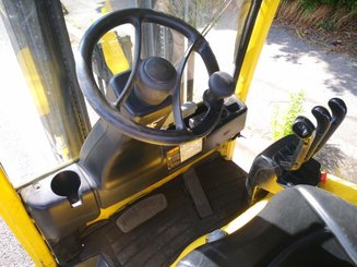 Empilhador de contrapeso 3 rodas Hyster J1.6XNT MW - 4