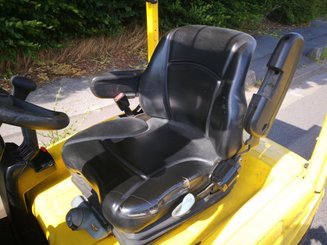 Empilhador de contrapeso 3 rodas Hyster J1.6XNT MW - 3