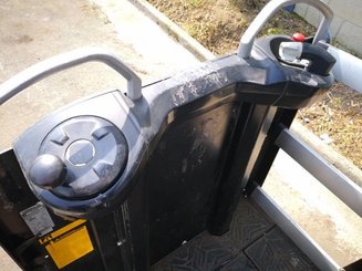 Preparador de encomendas alto nível Caterpillar NOH10N - 4