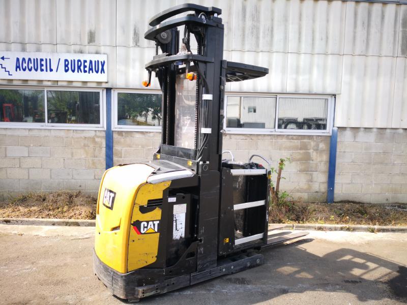 Preparador de encomendas alto nível Caterpillar NOH10N - 1