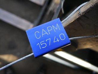 Preparador de encomendas alto nível Caterpillar NOH10N - 10