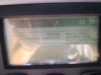 Preparador de encomendas alto nível Caterpillar NOH10N - 6