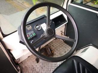 Tractor industrial Spykstaal 800 - 14