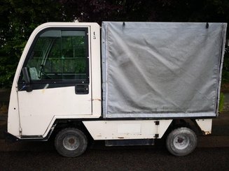 Tractor industrial Spykstaal 800 - 4