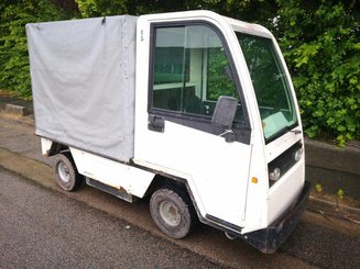 Tractor industrial Spykstaal 800 - 2