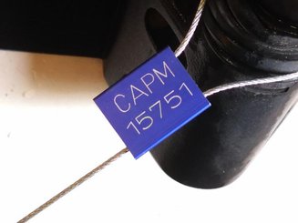 Tractor industrial Spykstaal 800 - 17