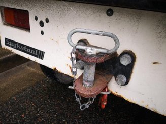 Tractor industrial Spykstaal 800 - 12