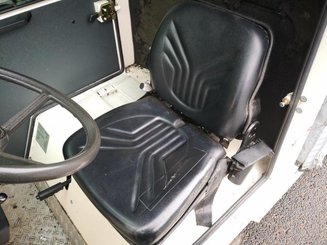 Tractor industrial Spykstaal 800 - 13