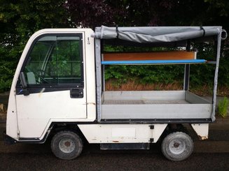 Tractor industrial Spykstaal 800 - 5