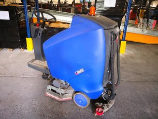 Lavadora aspiradora Dulevo H610RO