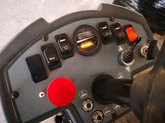 Lavadora aspiradora Dulevo H610RO