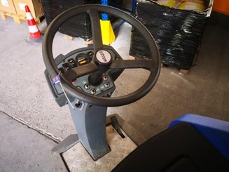 Lavadora aspiradora Dulevo H610RO