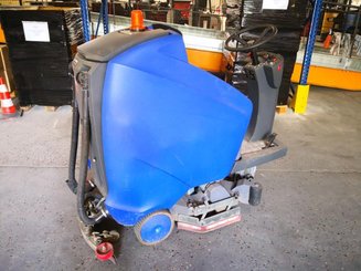 Lavadora aspiradora Dulevo H610RO