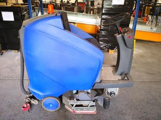 Lavadora aspiradora Dulevo H610RO