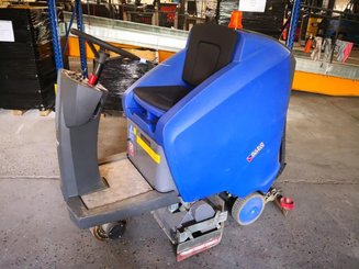 Lavadora aspiradora Dulevo H610RO