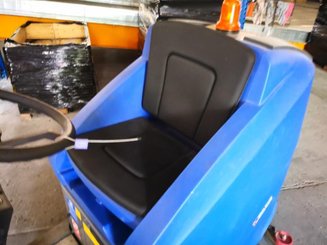 Lavadora aspiradora Dulevo H610RO