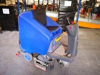 Lavadora aspiradora Dulevo H610RO