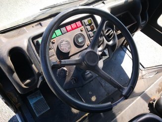 Tractor industrial Charlatte TE225 - 5