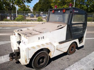 Tractor industrial Charlatte TE225 - 3