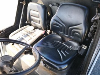 Tractor industrial Charlatte TE225 - 4