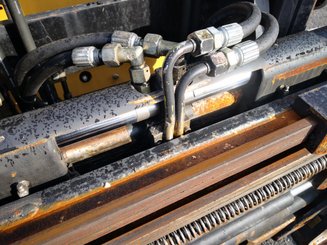 Mono multi forquilhas 2 paletas Kaup 2T409 - 7