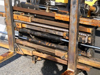 Mono multi forquilhas 2 paletas Kaup 2T409 - 4