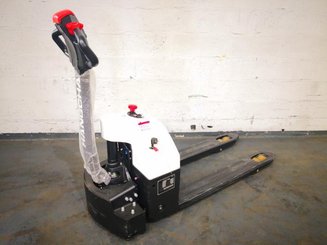 Porta-paletes eléctrico com condutor a pé Hangcha CBD15-EMD