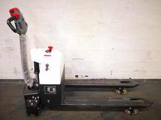 Porta-paletes eléctrico com condutor a pé Hangcha CBD15-EMD