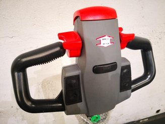 Porta-paletes eléctrico com condutor a pé Hangcha CBD15-EMD