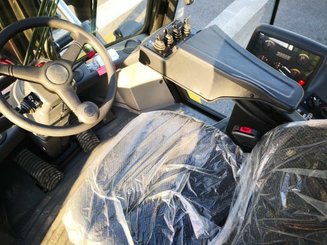 Empilhador de contrapeso 4 rodas Hyster H16XM-6 - 12