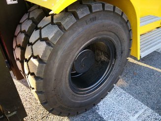 Empilhador de contrapeso 4 rodas Hyster H16XM-6 - 9