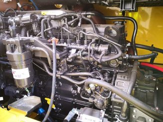 Empilhador de contrapeso 4 rodas Hyster H16XM-6 - 16