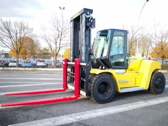 Empilhador de contrapeso 4 rodas Hyster H16XM-6 - 1