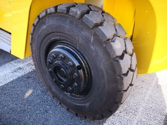 Empilhador de contrapeso 4 rodas Hyster H16XM-6 - 10