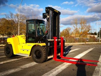Empilhador de contrapeso 4 rodas Hyster H16XM-6 - 2