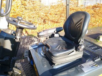 Empilhador de contrapeso 3 rodas Caterpillar EP18NT - 6