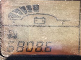 Empilhador de contrapeso 3 rodas Caterpillar EP18NT - 9