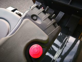 Empilhador de contrapeso 3 rodas Caterpillar EP20NT - 8